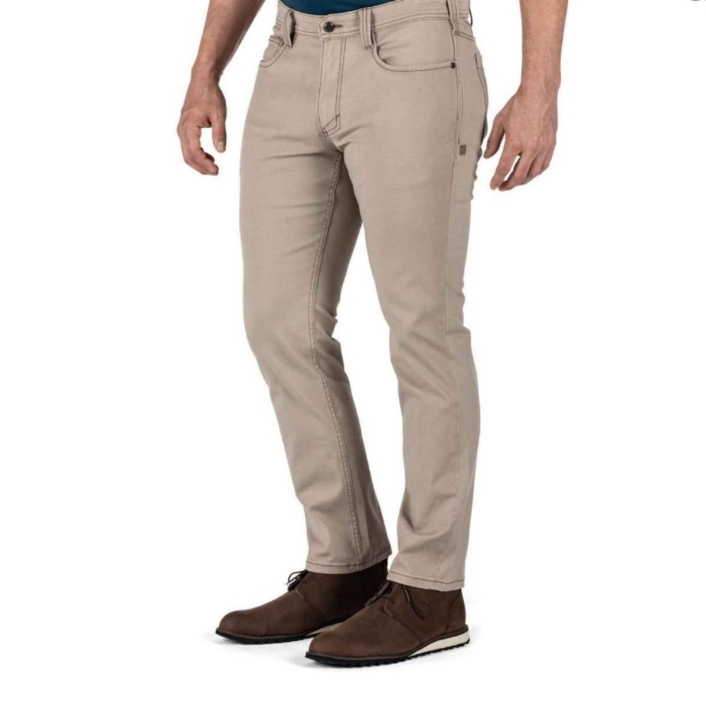 5.11 TACTICAL Khaki Defender Flex Range Pants Mens size 40 x 32